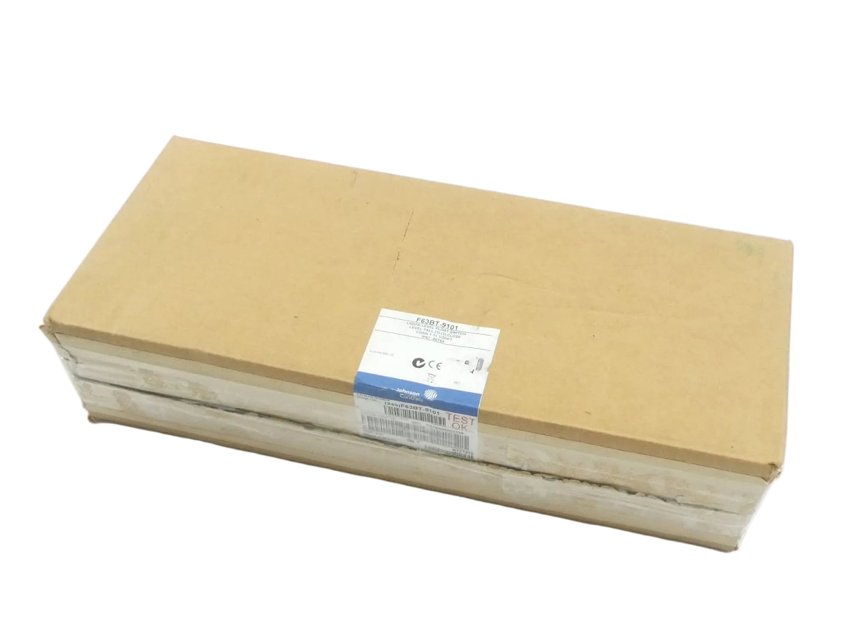 JOHNSON CONTROLS F63BT-9101 LIQUID LEVEL FLOAT SWITCH