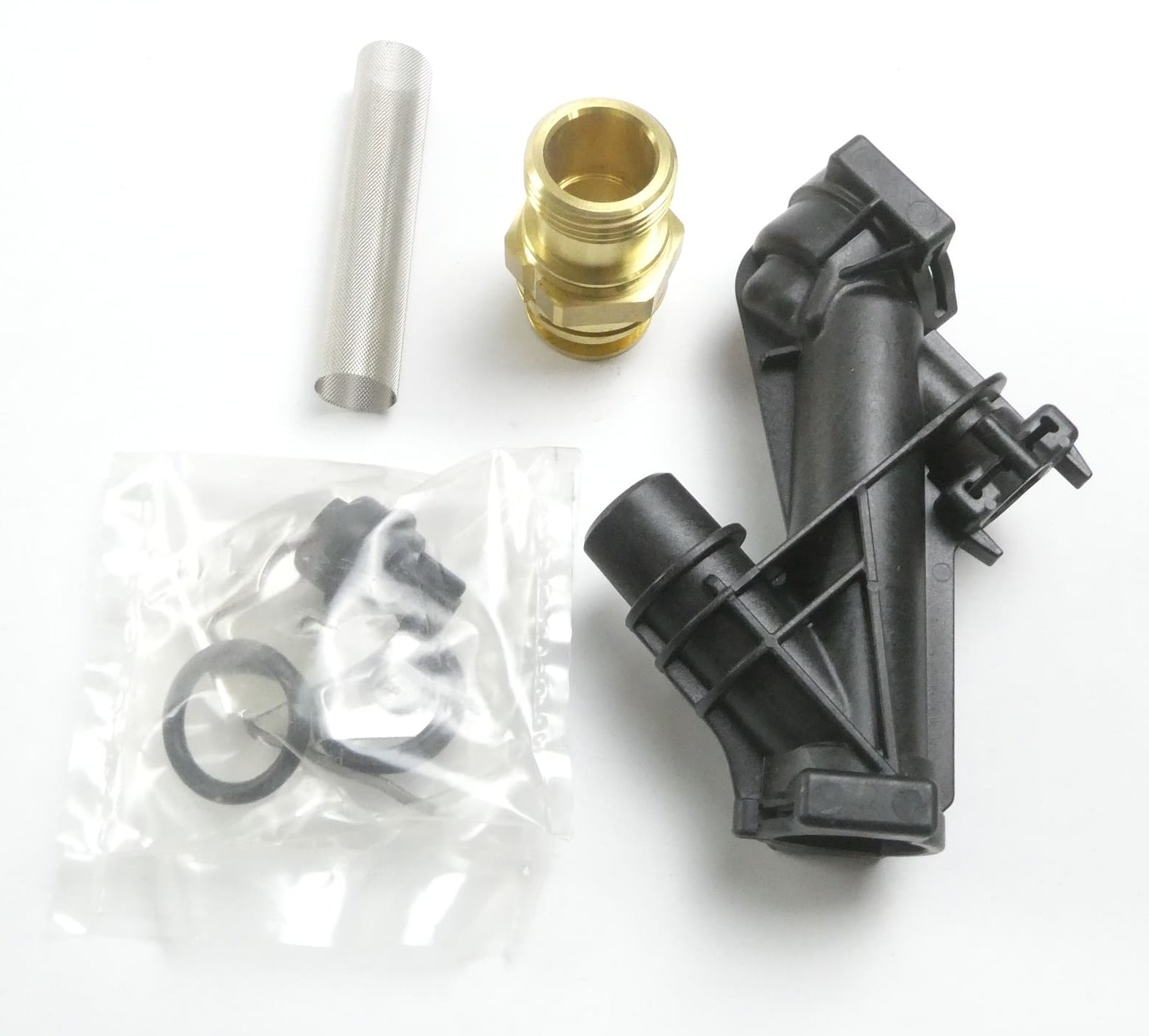 AWB GLOWWORM 0020018572 Z ROHR (KALTWASSER PLASTIK ROHR)