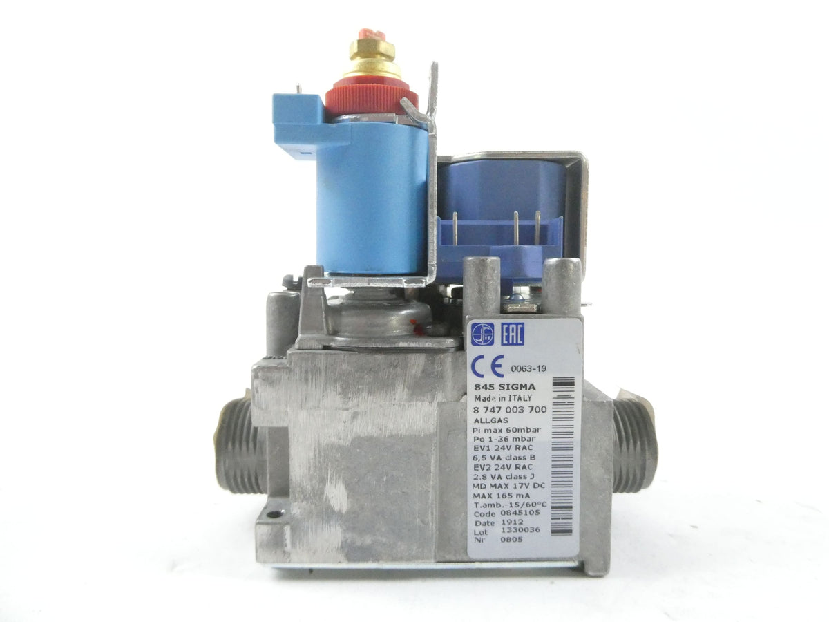 BOSCH 87470037000 SIT 845 SIGMA 0063AS4832 GAS FITTING