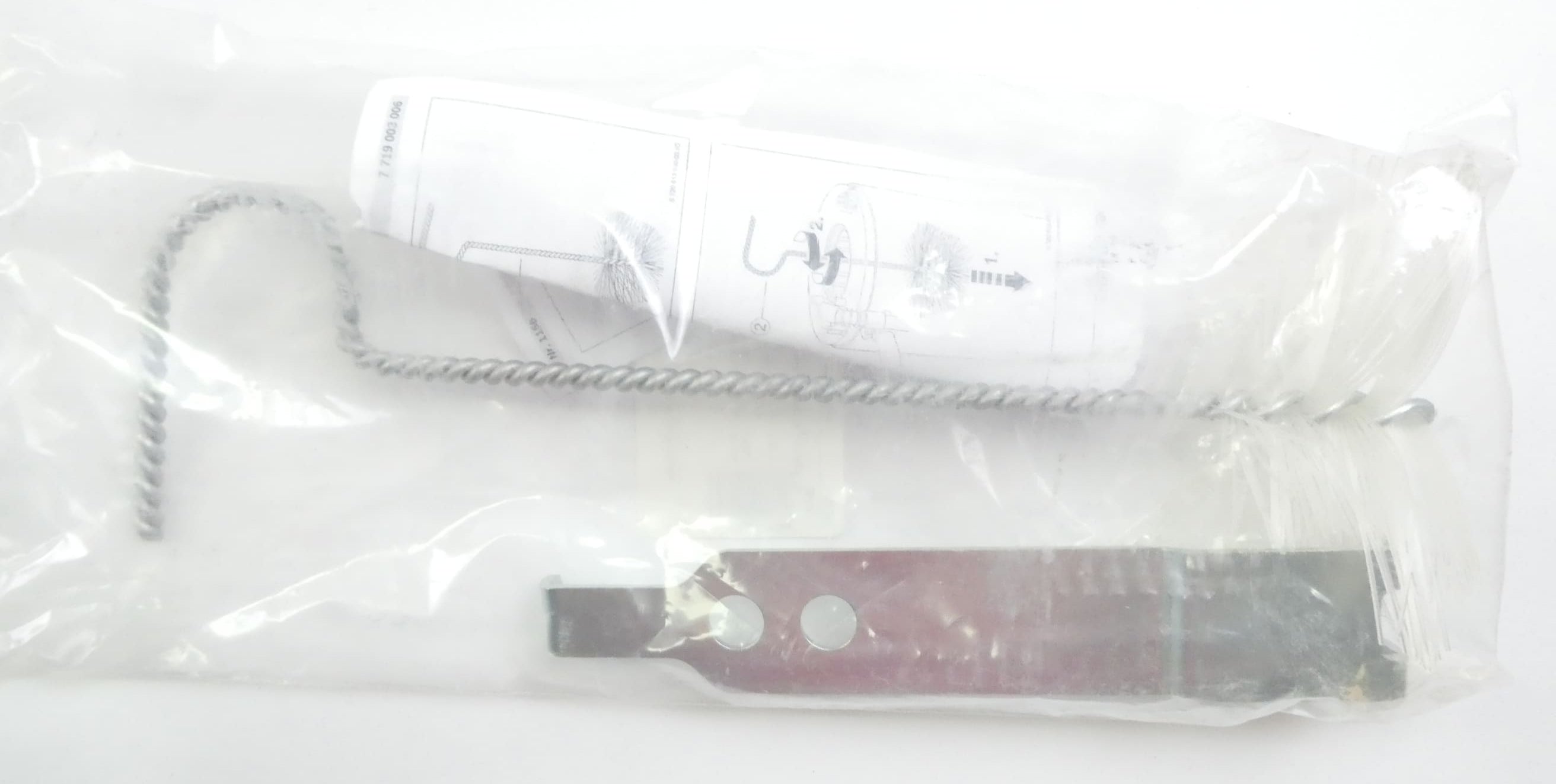 Bosch 7719003006 Reinigungsset , Bürste und Hebewerkzeug