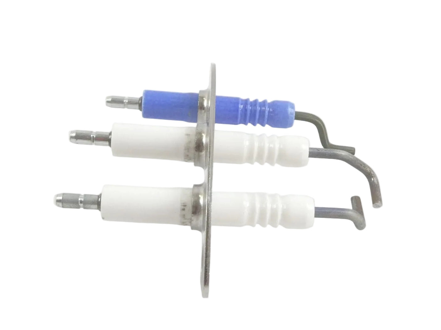 Bosch / Junkers 87171070870 Elektrodensatz mit Brennerdichtung