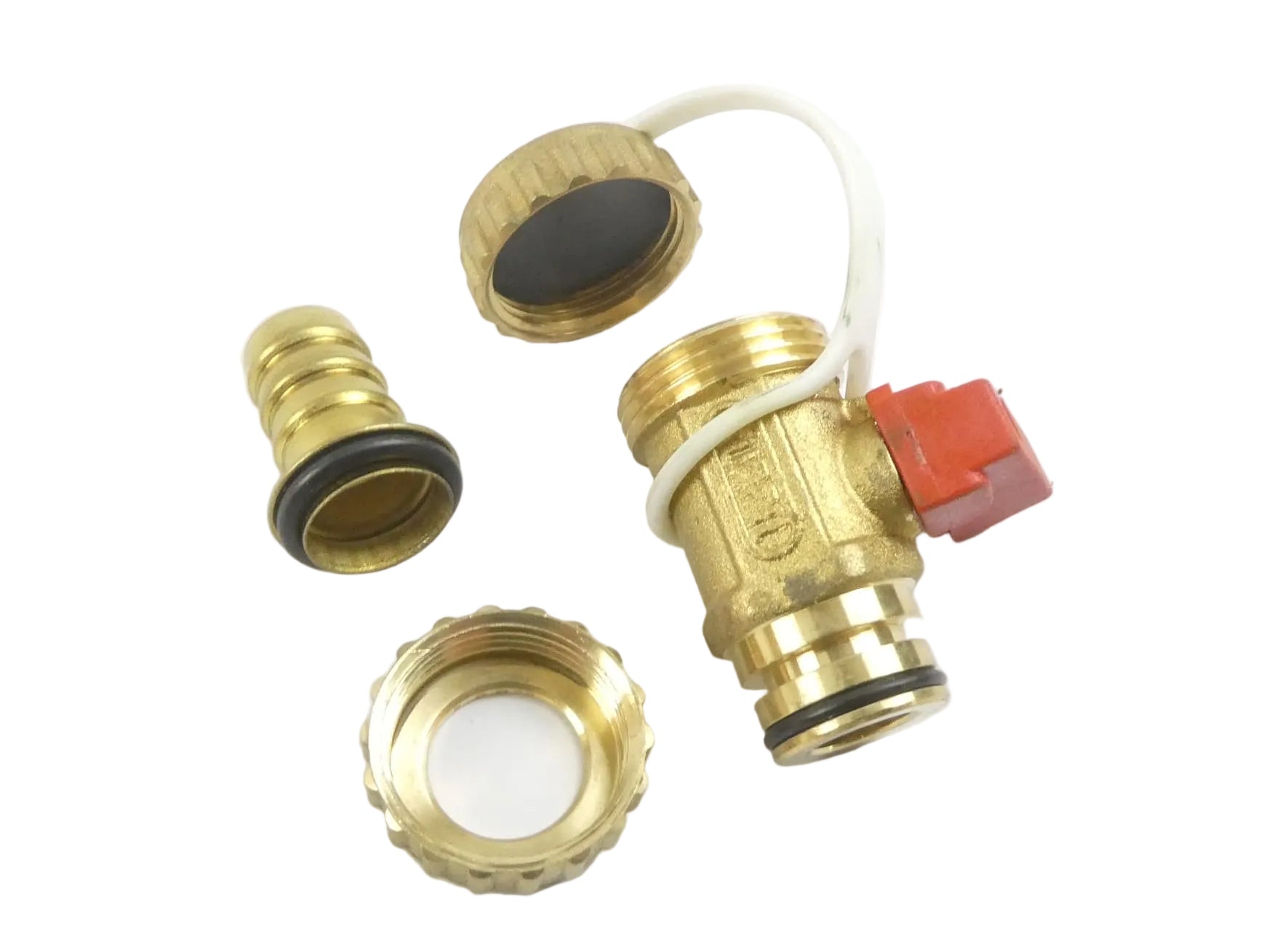 Bosch / Buderus 7099588 Füll und Entleerungshahn