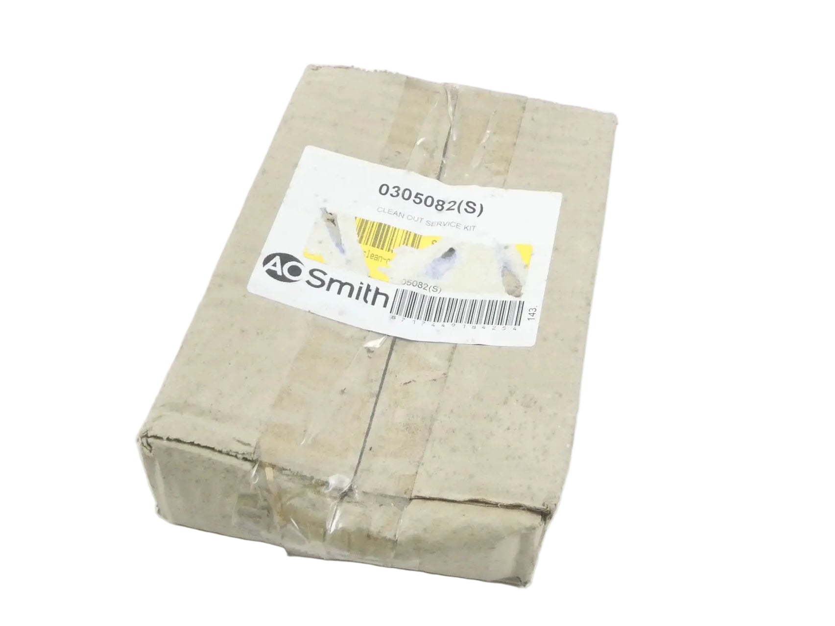2x AOSMITH 0305082(S) KIT DE SERVICE DE NETTOYAGE - lot de 2