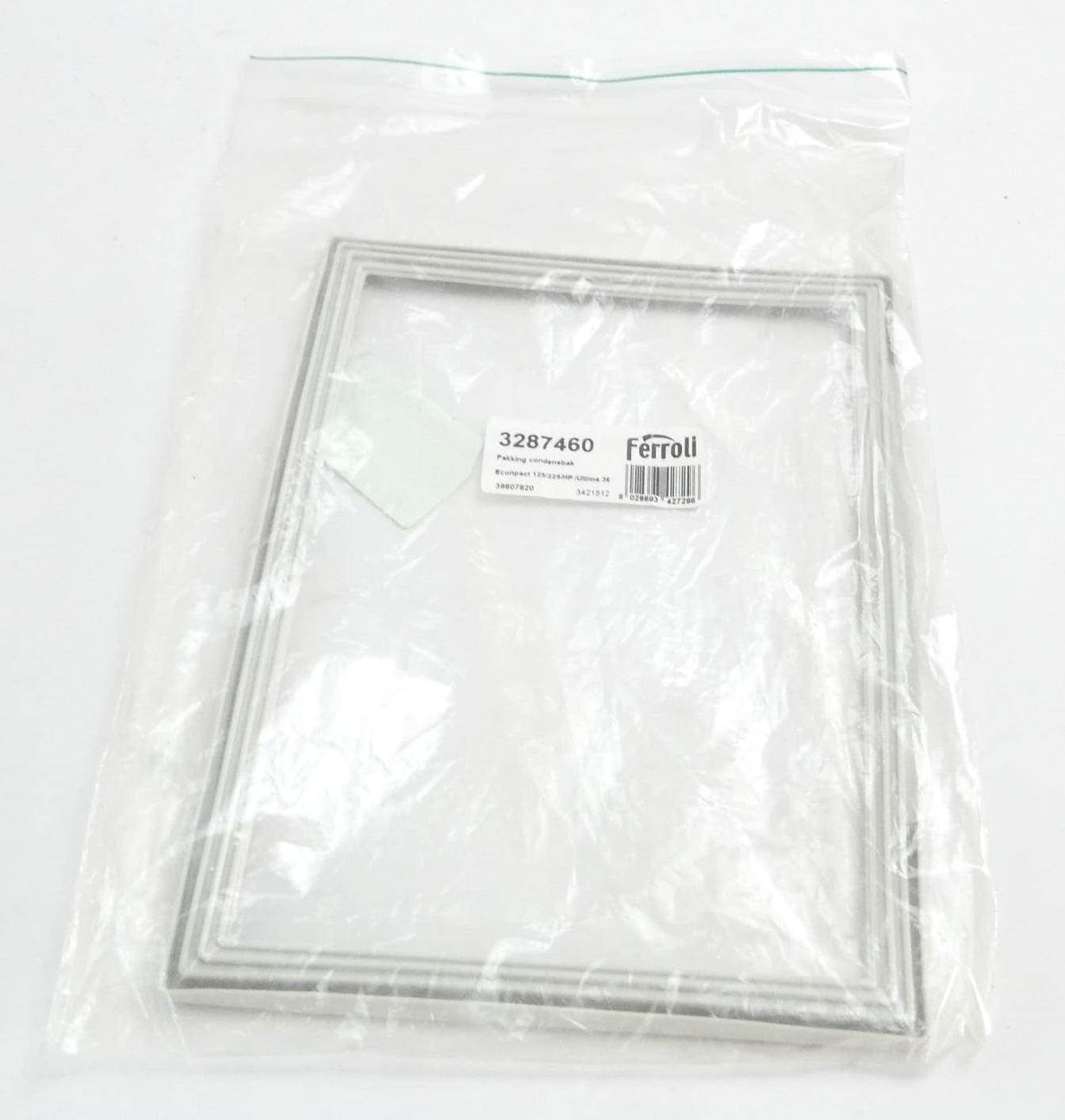Ferroli 3287460 Kondensatwannendichtung für Econpact 125/225/HP/Ultima 3S