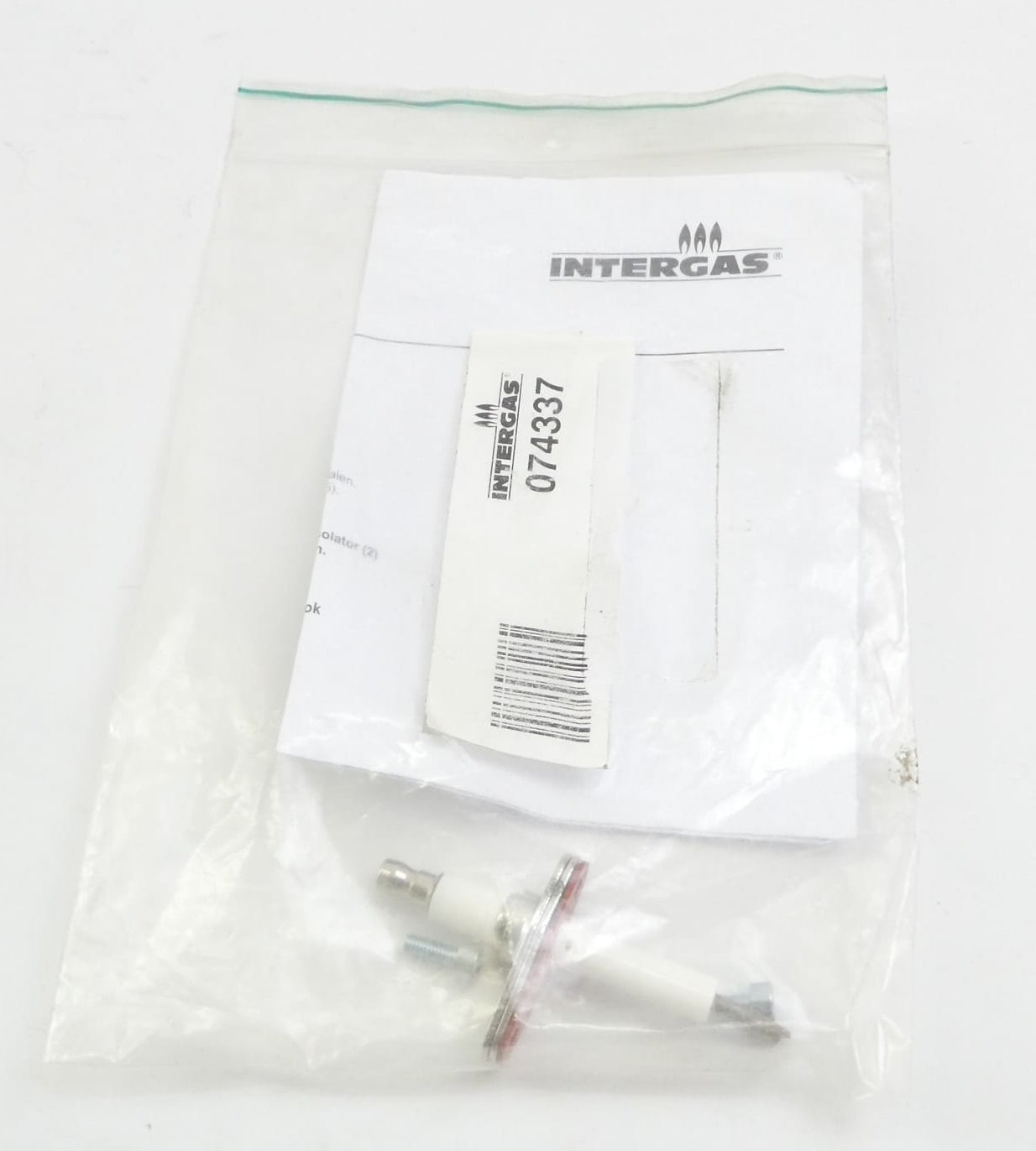 Intergas 074337 Elektrode