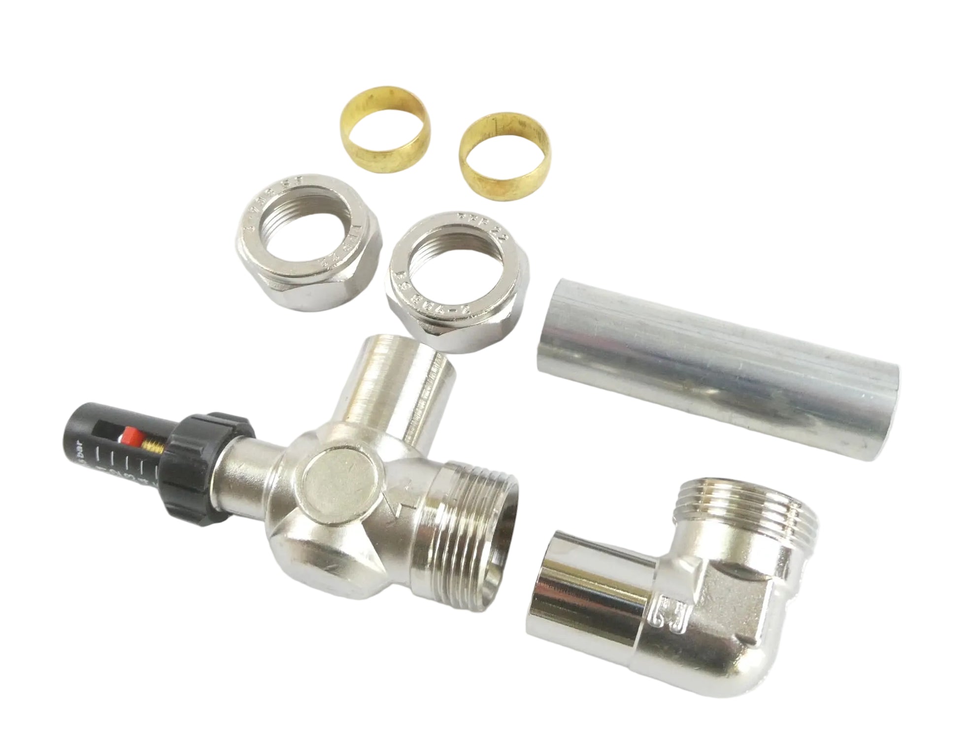 Pentec 1300-1-21-01 Differenzdruckregler
