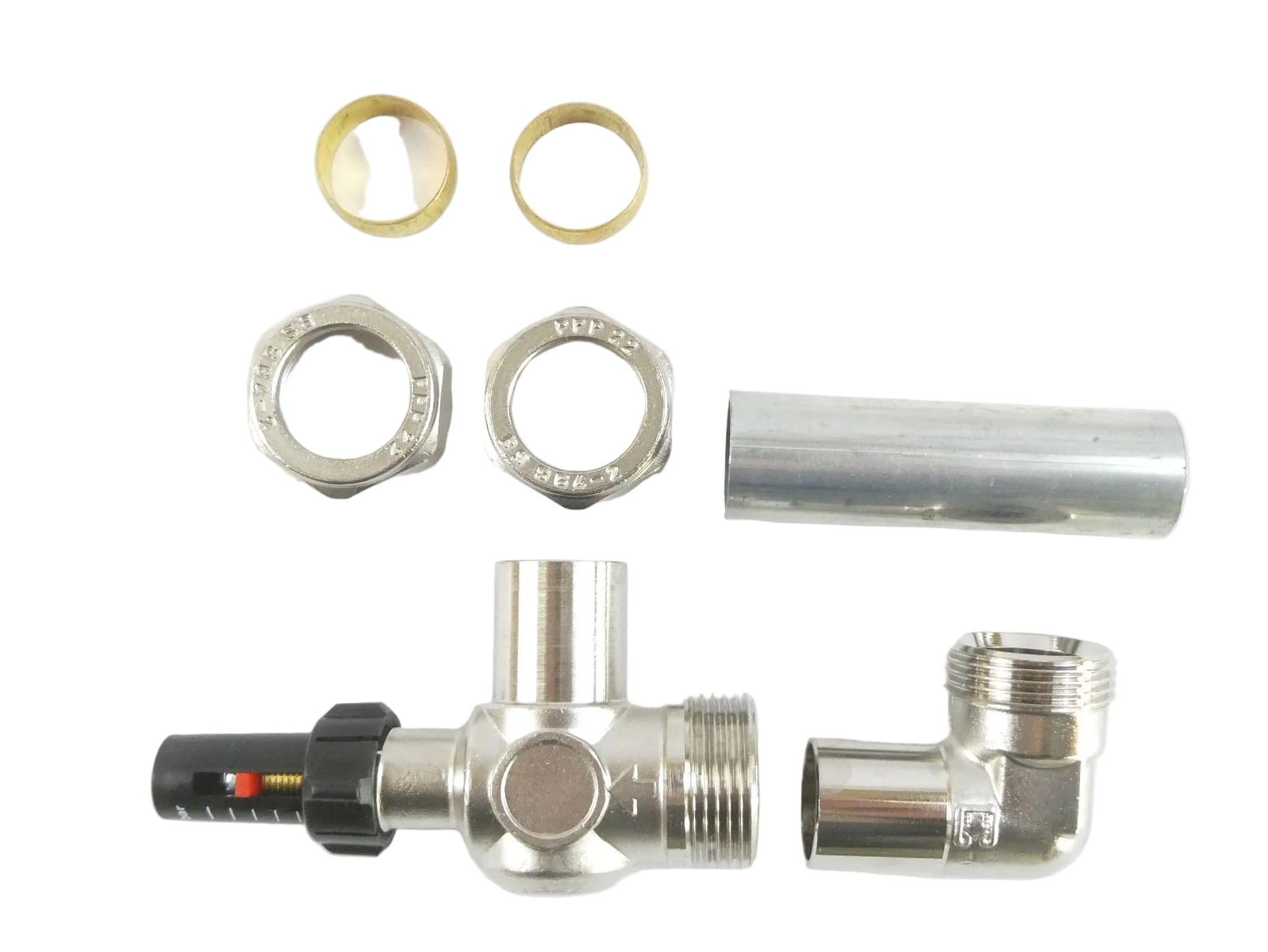 Pentec 1300-1-21-01 Differenzdruckregler