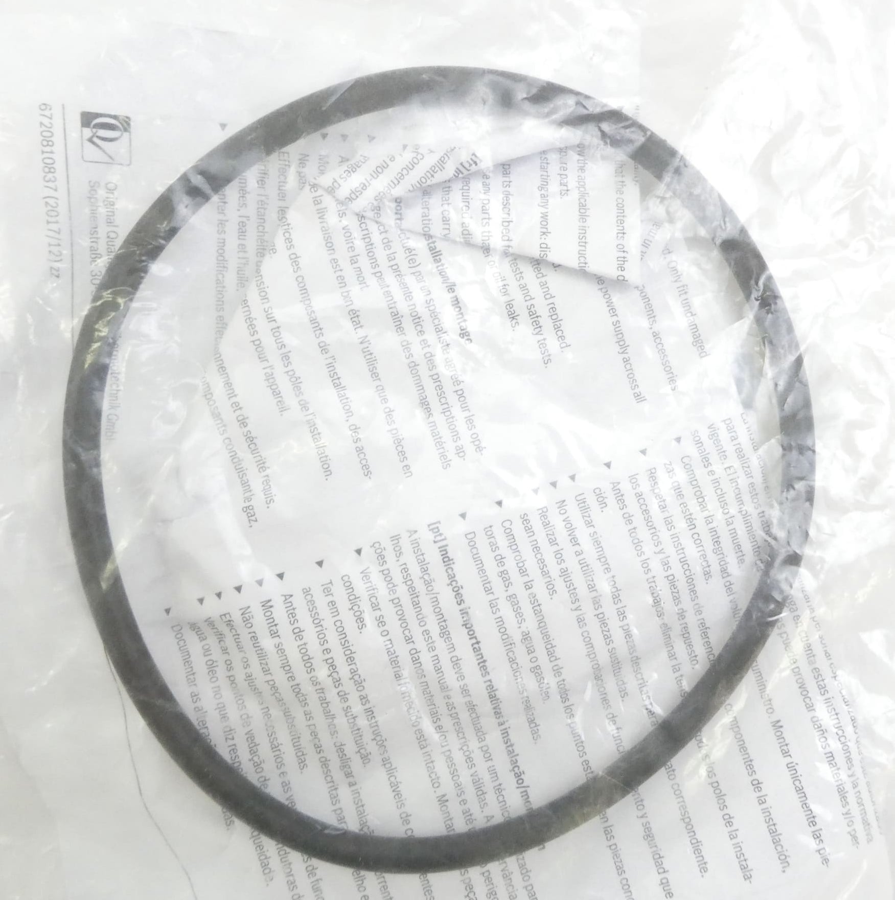 Bosch 8738900127 Dichtung