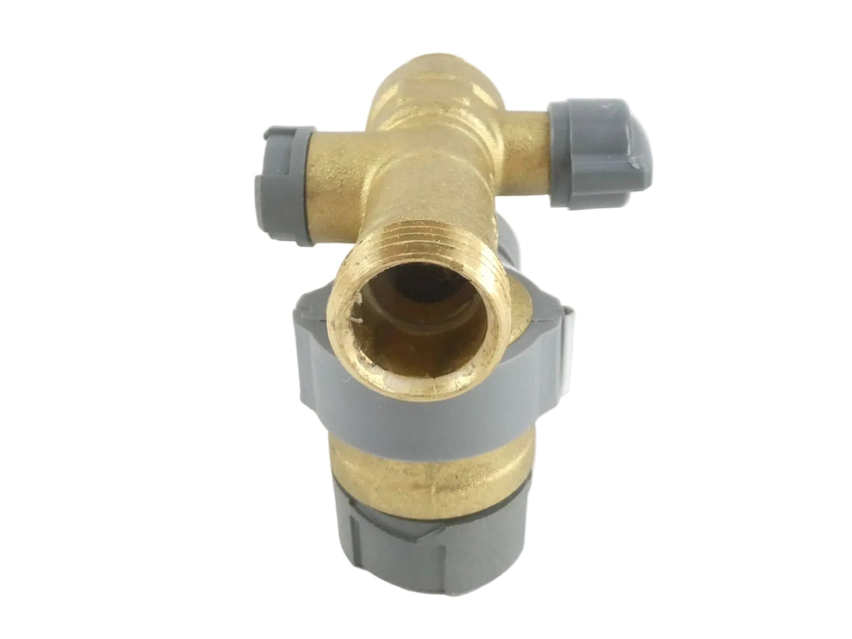 Flamco Flopress Einlasskombination IC 1/2" 15x15mm 8bar