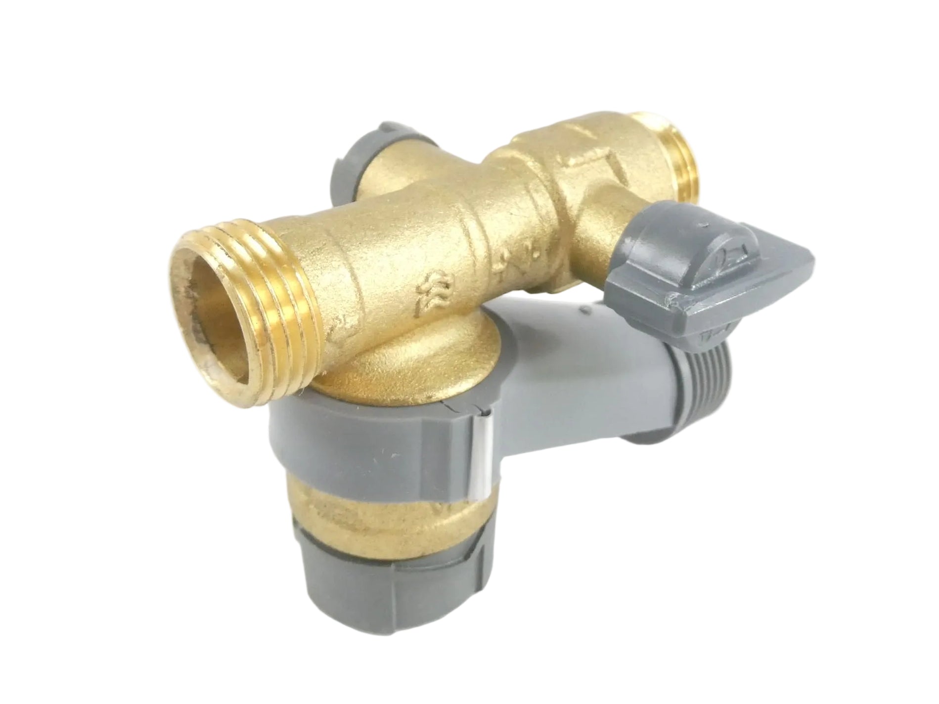 Flamco Flopress Einlasskombination IC 1/2" 15x15mm 8bar
