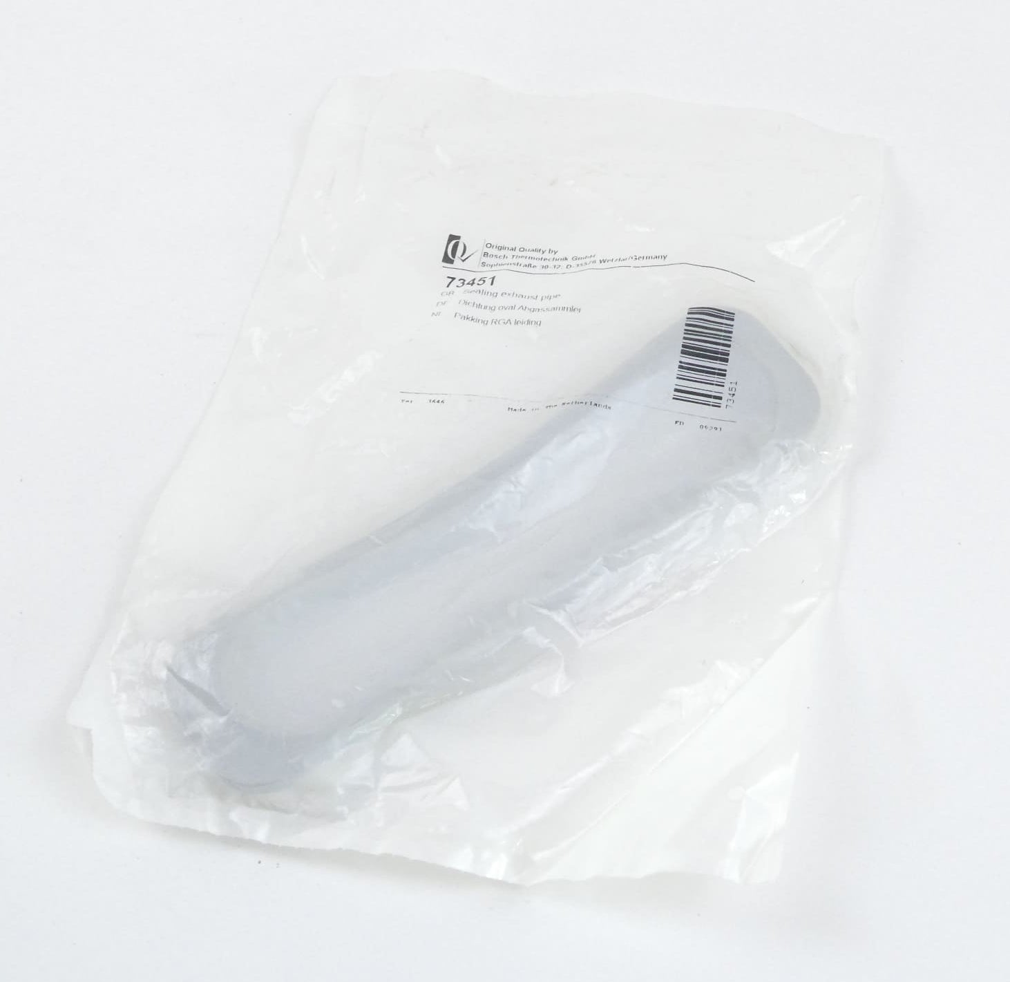 Bosch 73451 Dichtung oval Abgassammler