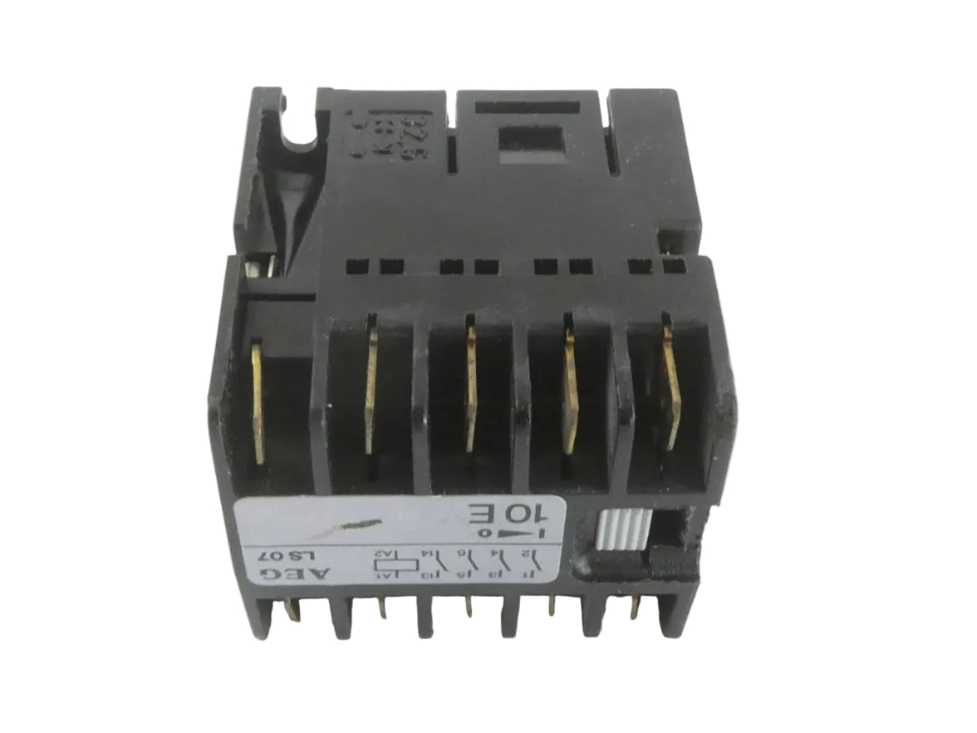 AEG LS07 10E SchĂĽtz
