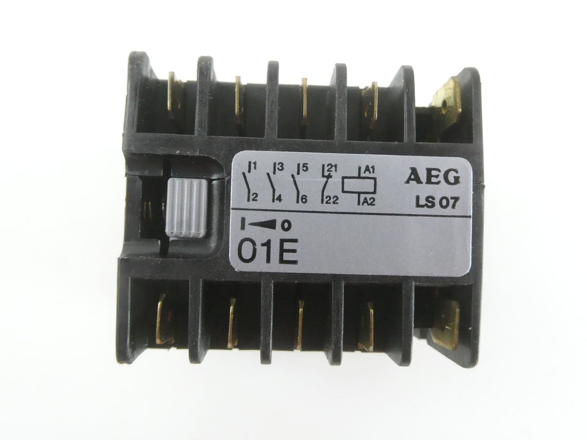 AEG LS07 01E SchĂĽtz