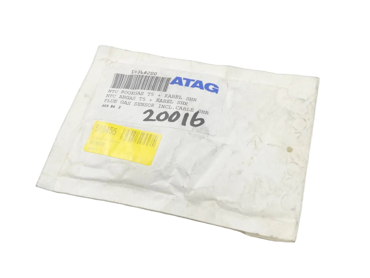 ATAG S4368200 NTC Abgas T5 + Kabel
