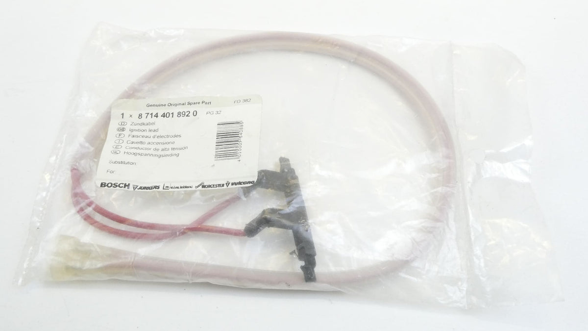 Bosch 87144018920 Zündkabel