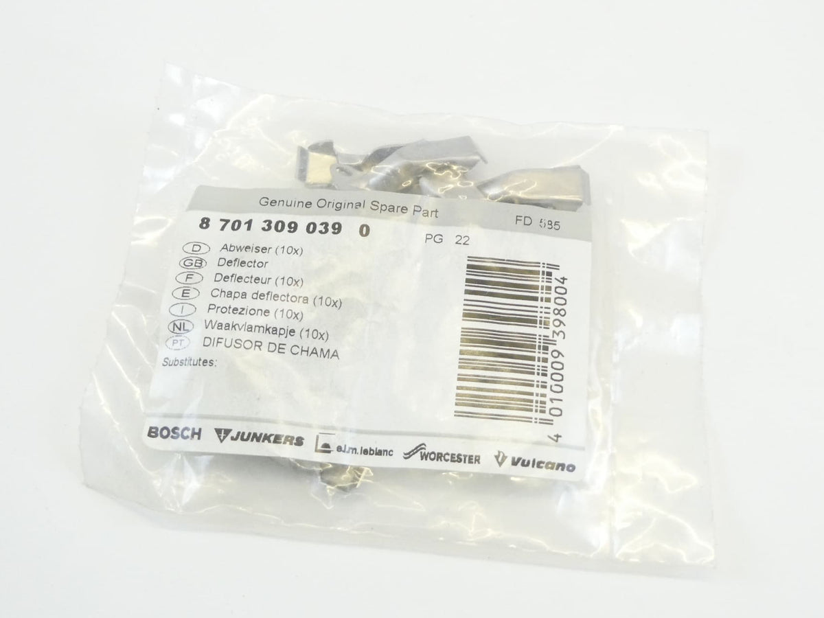 Bosch 87013090390 Abweiser (set of 10)