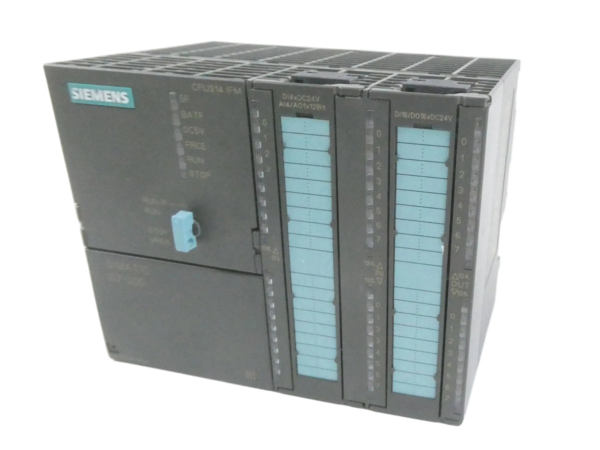 Siemens SIMATIC S7-300 6ES7314-5AE03-0AB0 CPU