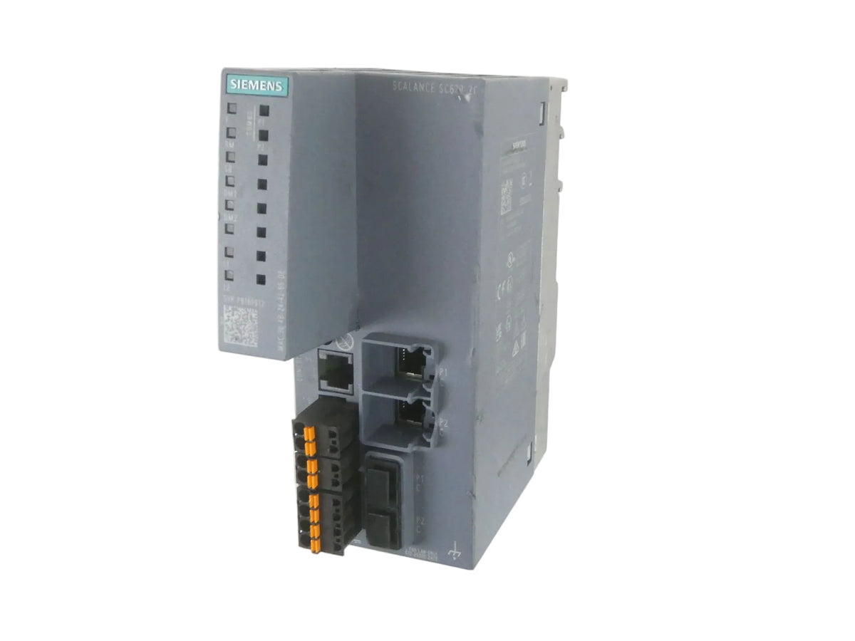 Siemens Scalance SC622-2C 6GK5622-2GS00-2AC2 Security Appliance