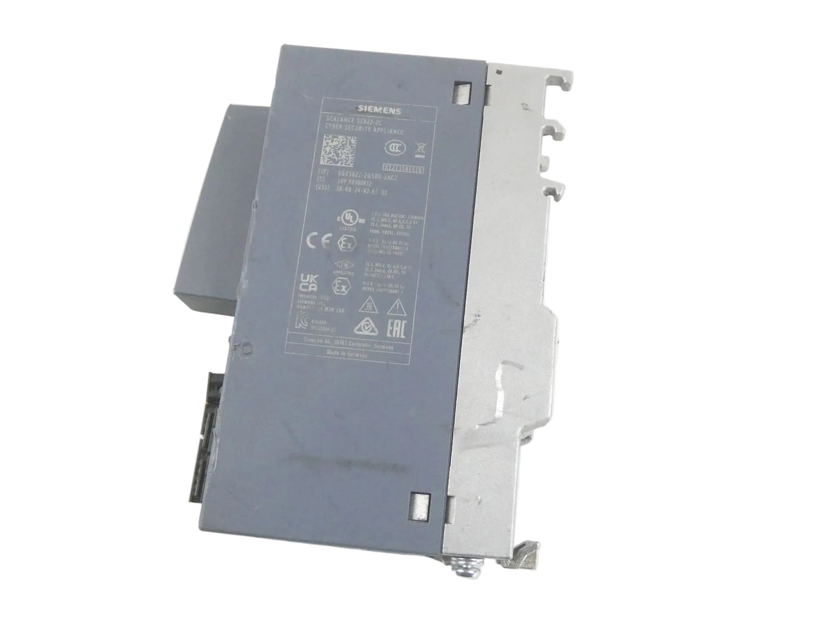 Siemens Scalance SC622-2C 6GK5622-2GS00-2AC2 Security Appliance