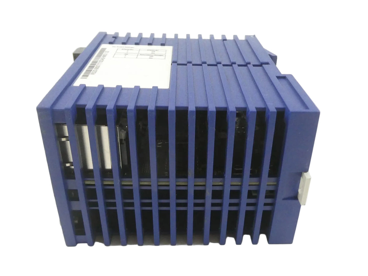 Manroland PECOM RS20-0800T1T1SDAEHM 8 Port Rail Switch