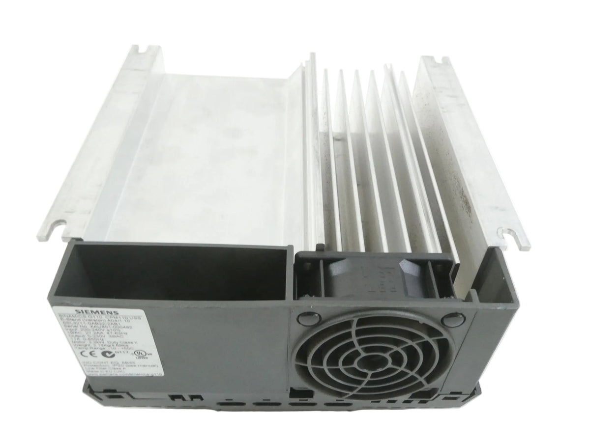 Siemens 6SL3211-0AB22-2AB1 SINAMICS G110 CPM110 USS