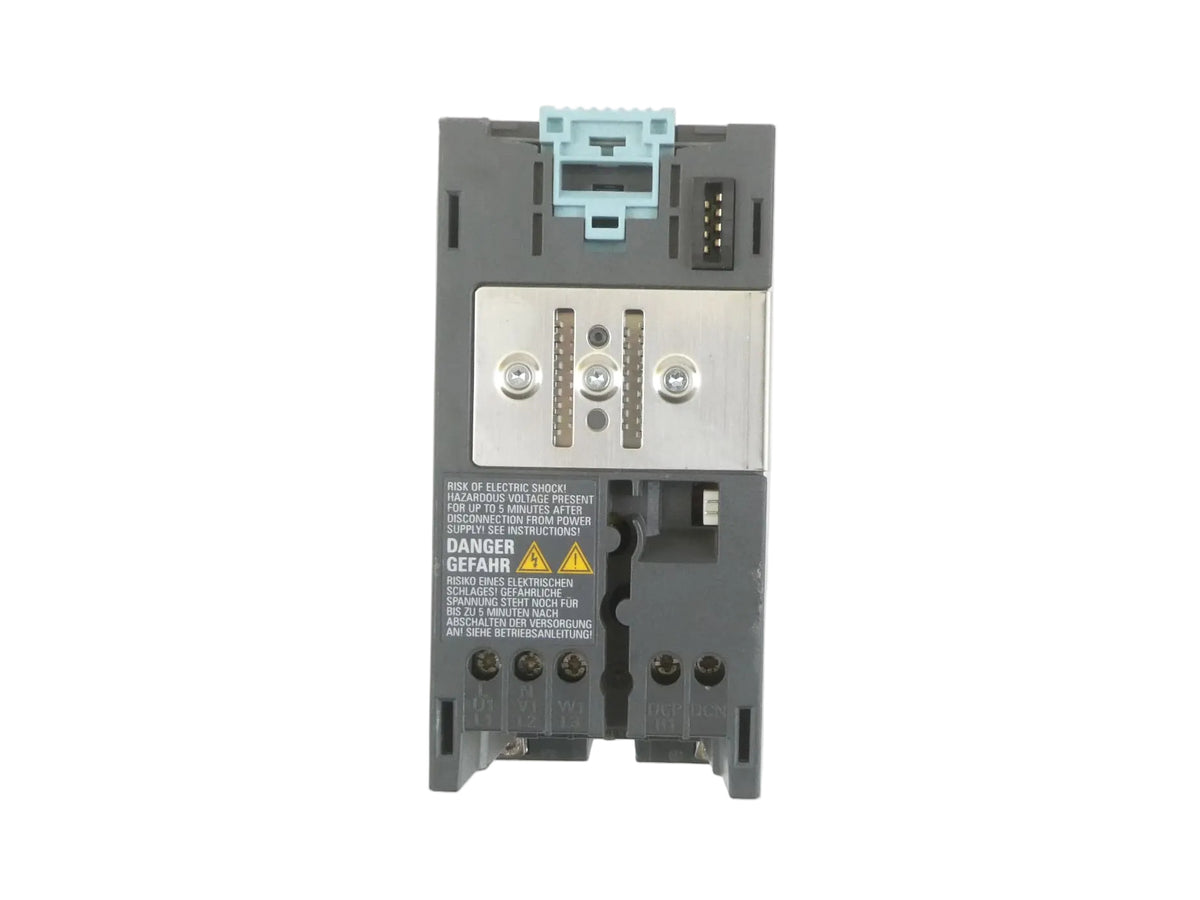 Siemens 6SL3210-1SE13-1UA0 SINAMICS Umrichter PM340
