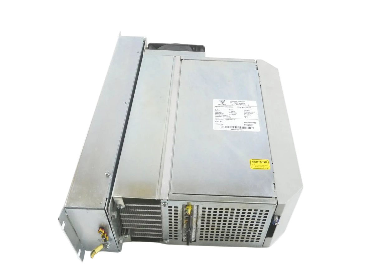 Vectron VCB 400-025 Frequenzumrichter 400001025 SN: 008543