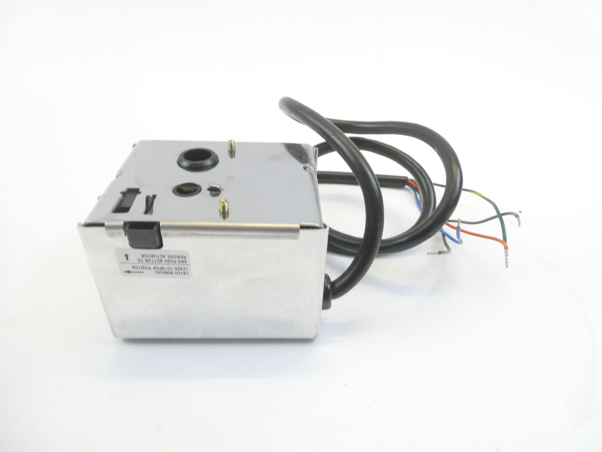 Invensys AG13U23A Aktuator Motor