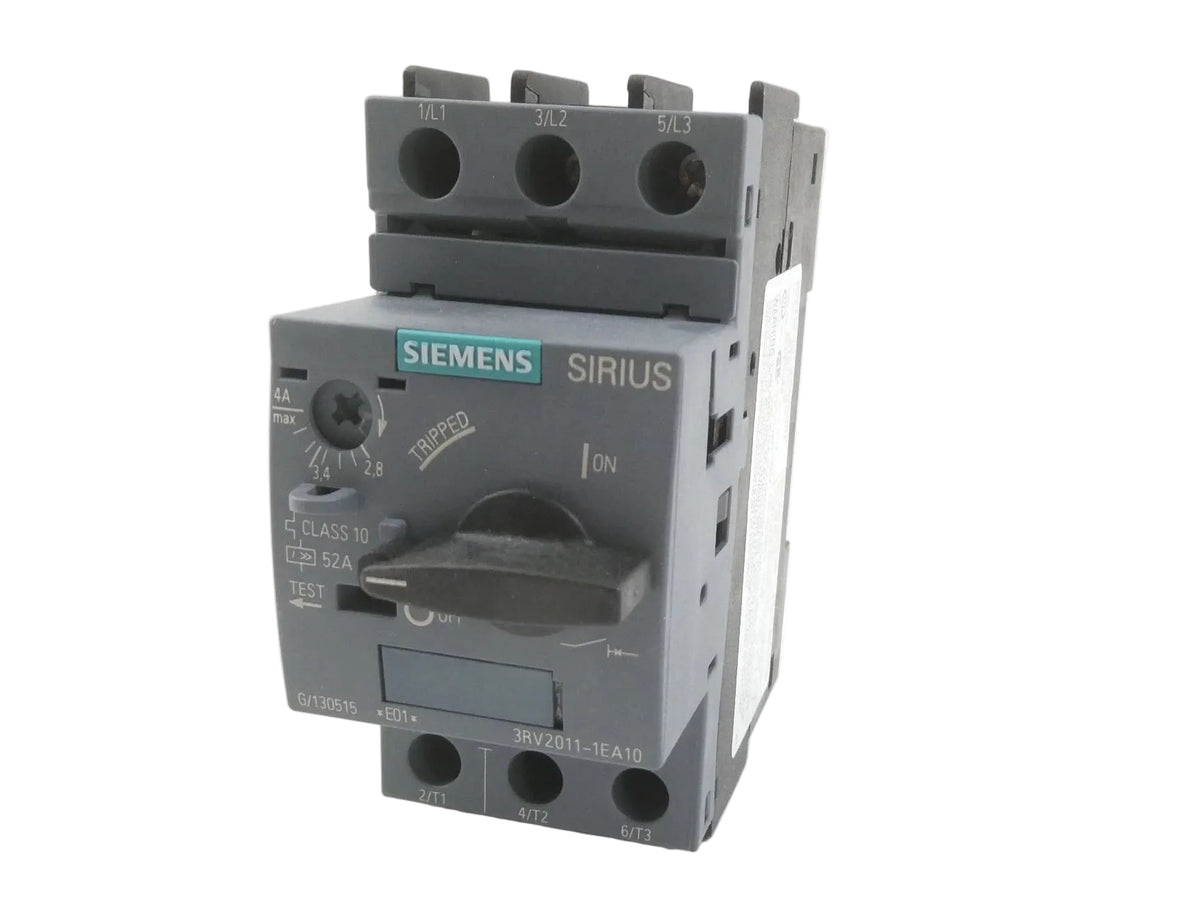 Siemens 3RV2011-1EA10 Leistungsschalter