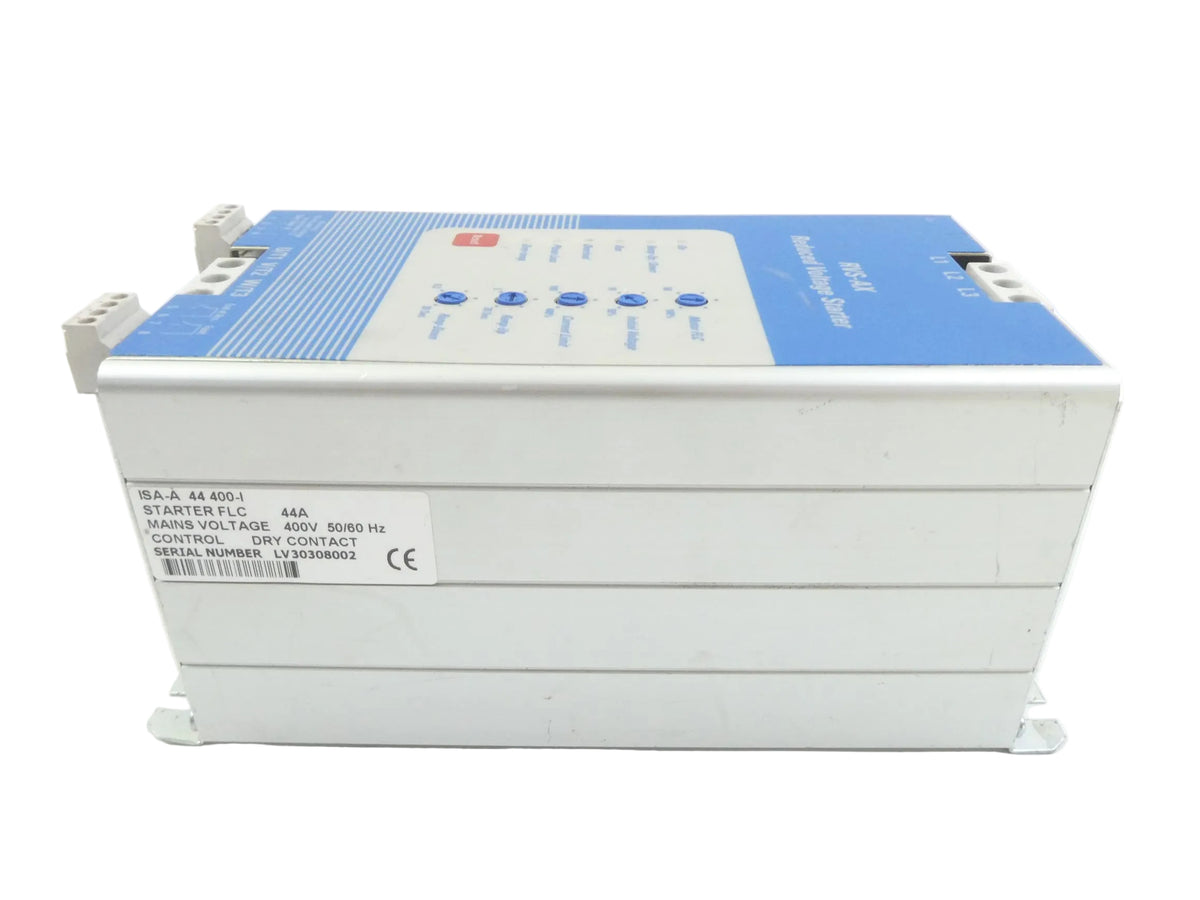 RVS-AX ISA-A 44400-I Sanftanlasser