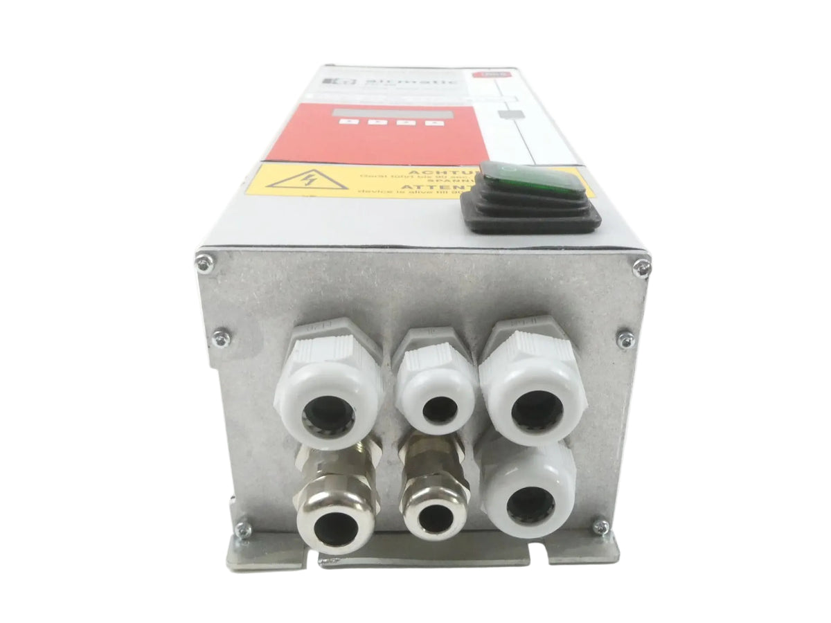 RGS airmatic FU-4D Drehzahlregelung