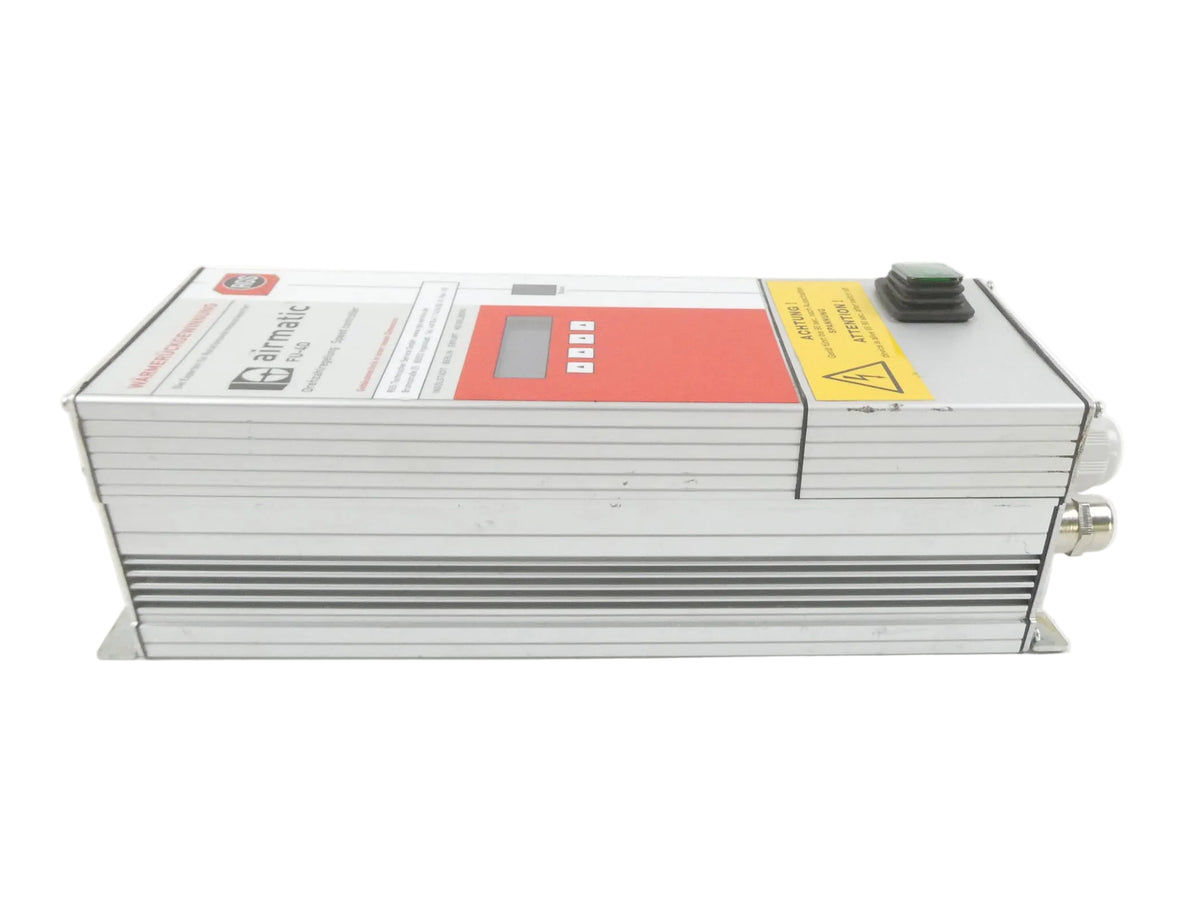 RGS airmatic FU-4D Drehzahlregelung