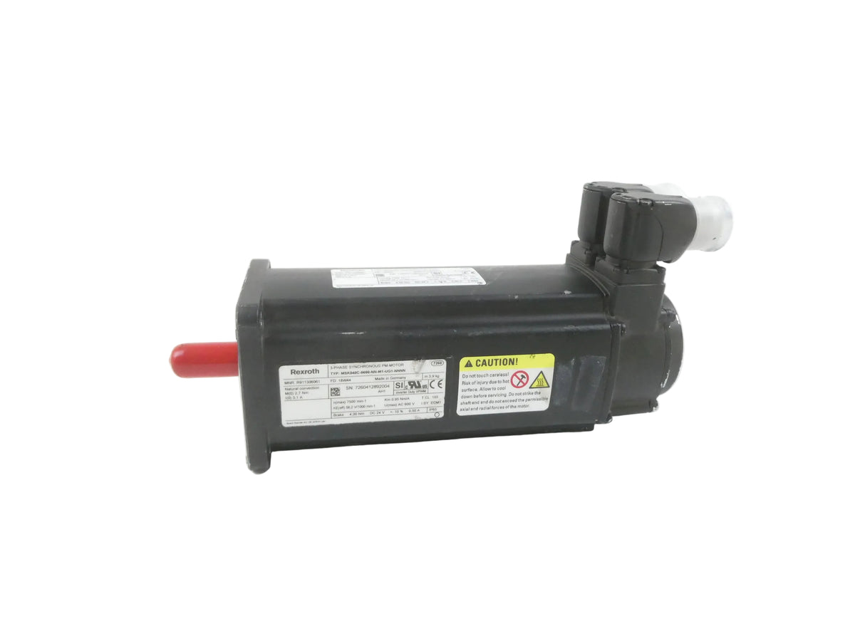Bosch Rexroth Servomotor MSK040C-0600-NN-M1-UG1-NNNN