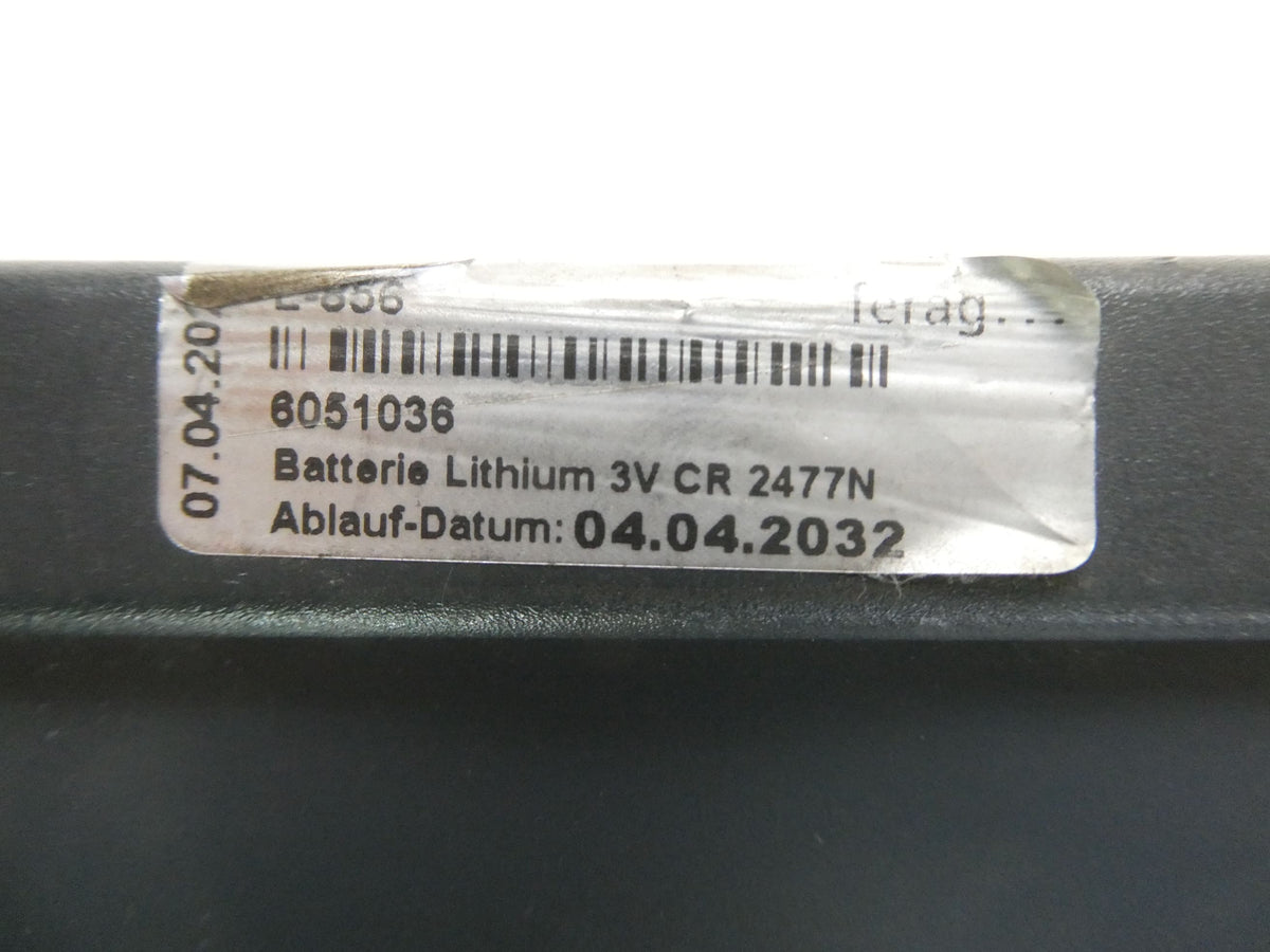 Ferag LCP-57CAN HMI-Bedienpanel