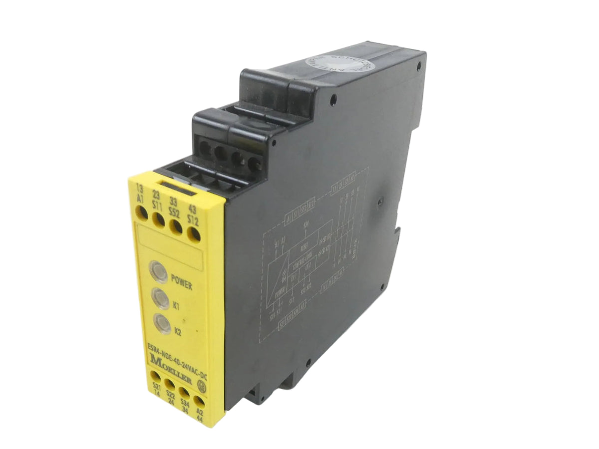Moeller ESR4-NOE-40-24VAC-DC Sicherheitsrelais