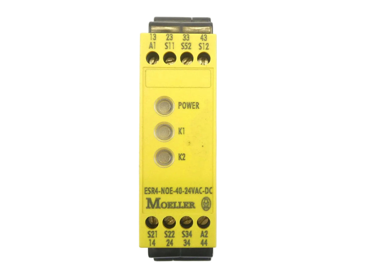 Moeller ESR4-NOE-40-24VAC-DC Sicherheitsrelais