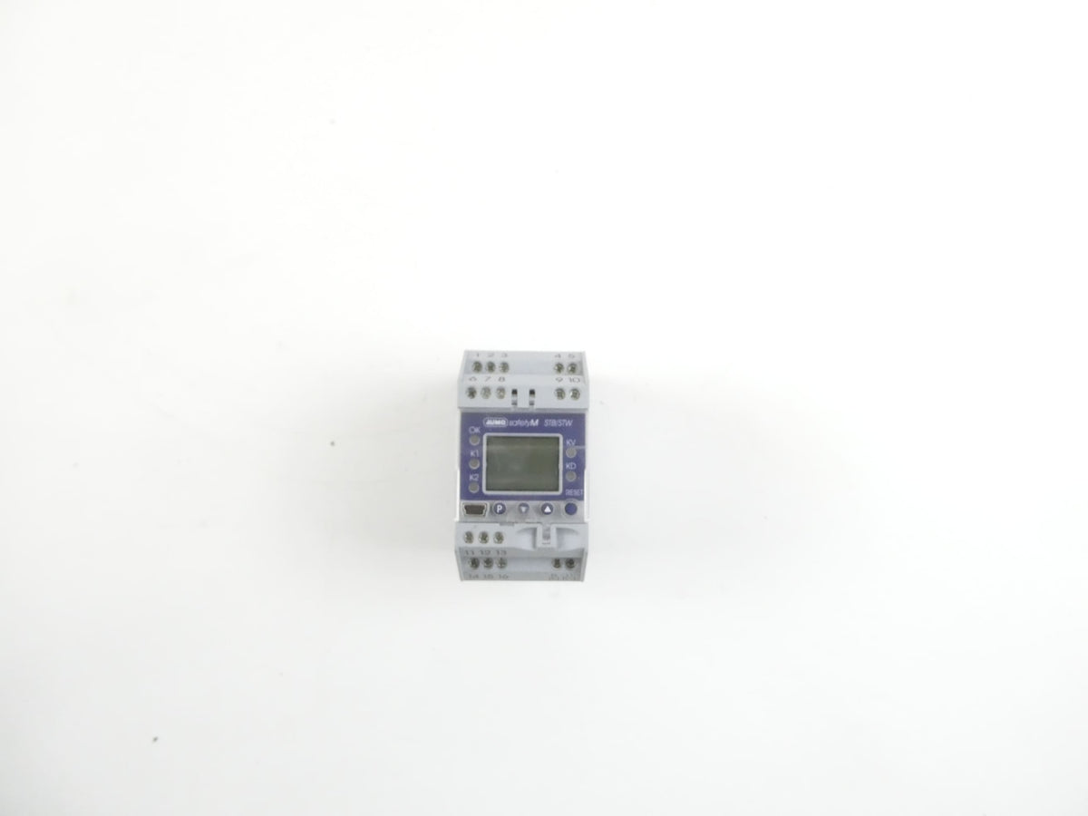 Jumo 701150/8-01-0253-2001-23/005 Sicherheitstemperaturbegrenzer