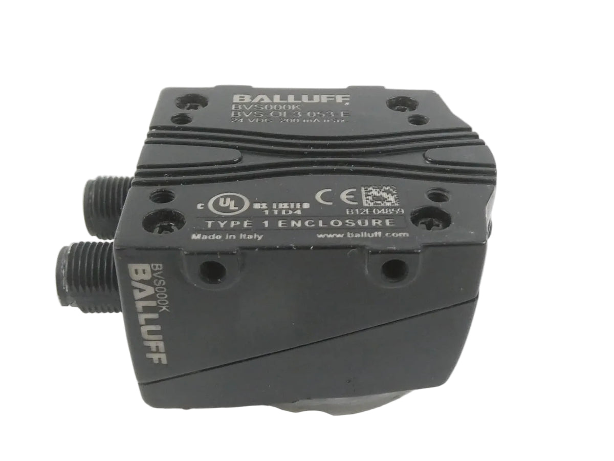 Balluff BVS000K BVS-OI-3-053-E Vision-Sensor