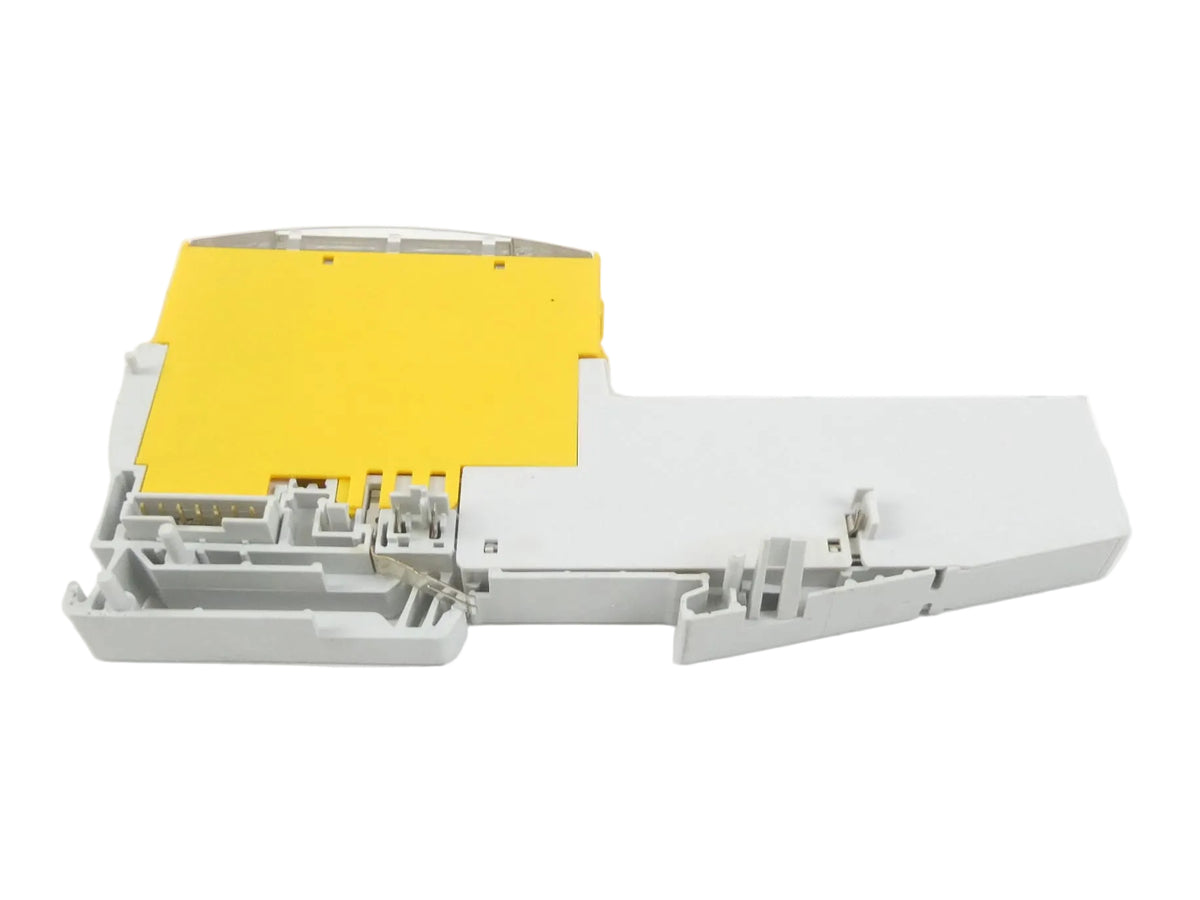 9x Pilz 312401 PSSu E S 4DI-D I/O Modul
