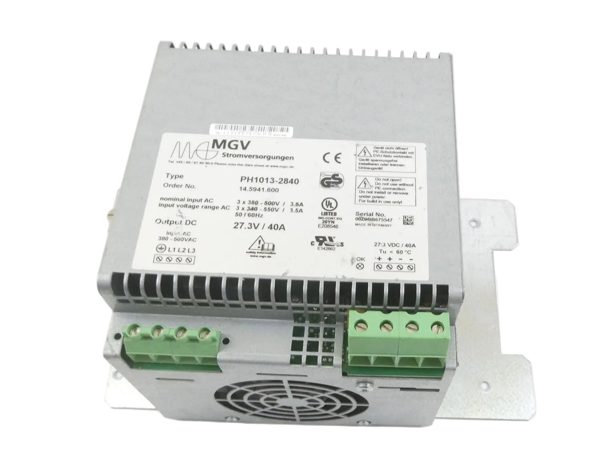 MGV Stromversorgung PH1013-2840 Netzteil