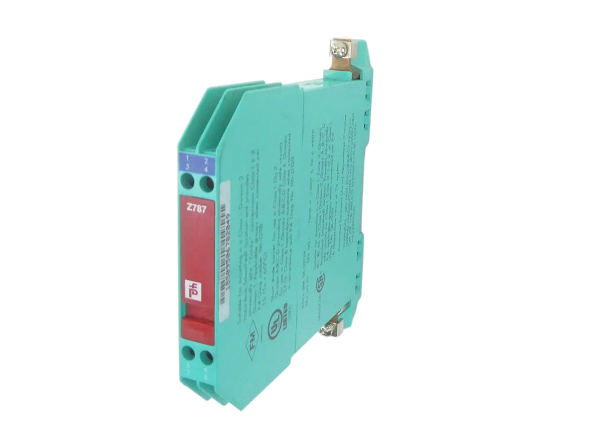 Pepperl+Fuchs 71816 Snap Barrier Z-Series Z787