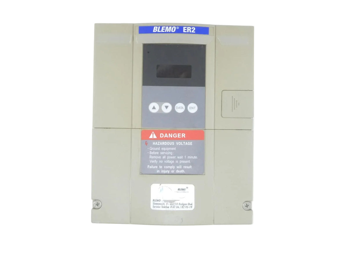 Blemo ER2 Frequenzumrichter 2HP - 1.5kW