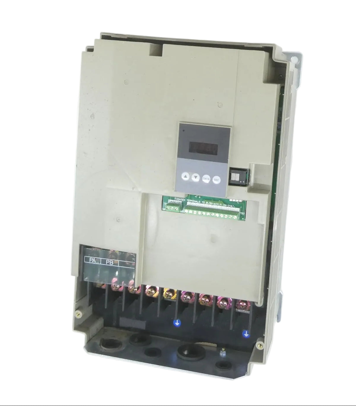 Blemo ER2 Frequenzumrichter 15HP - 11kW
