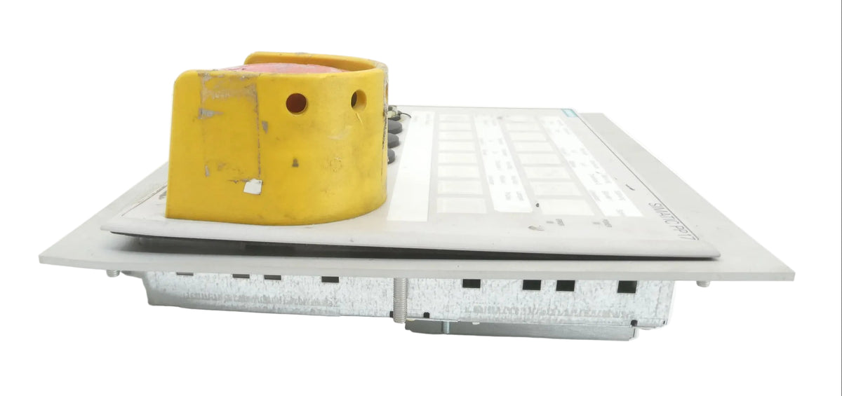 Siemens 6AV3688-4CX02-0AA0 PROFIsafe SIMATIC PP17-I Push Button Panel