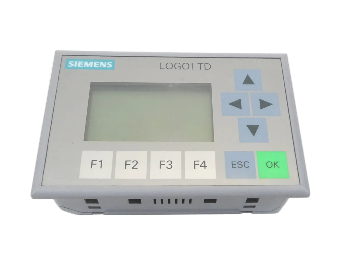 Siemens 6ED1055-4MH00-0BA0 LOGO! TD Display
