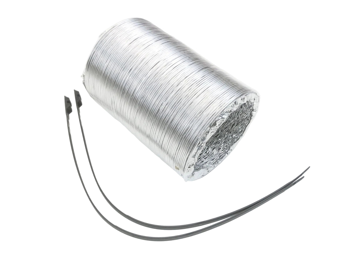 Panflex 350.125.02.01 AM2 LĂĽftungsschlauch L=2m, D=125mm