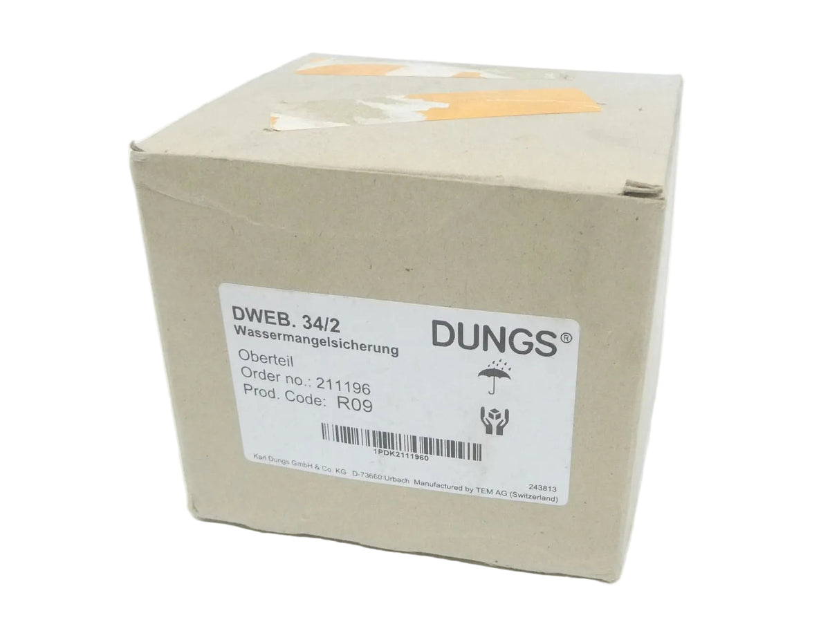 Dungs 211196 Wassermangelsicherung DWEB.24/2