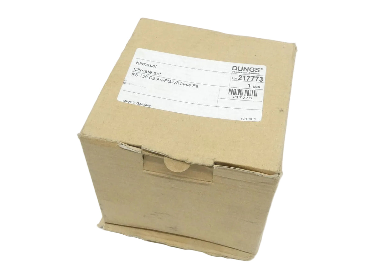 Dungs 217773 Klimaset KS 150 C2 Au-PG-V3 fa-se Pa