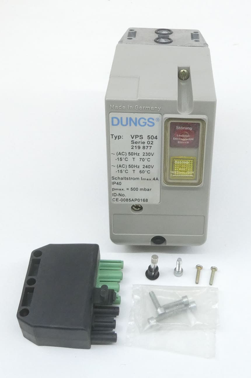 Dungs 219877 Ventilüberwachungssystem VPS 504 mit Stecker