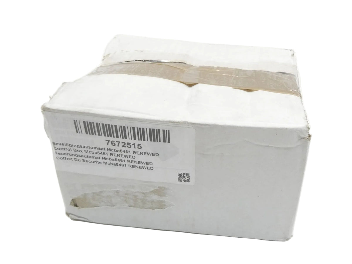 Remeha 7672515 Feuerungsautomat MCBA5461DV31 (Renewed)